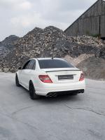 Mercedes-Benz C63 AMG by McChip-DKR 2011 года